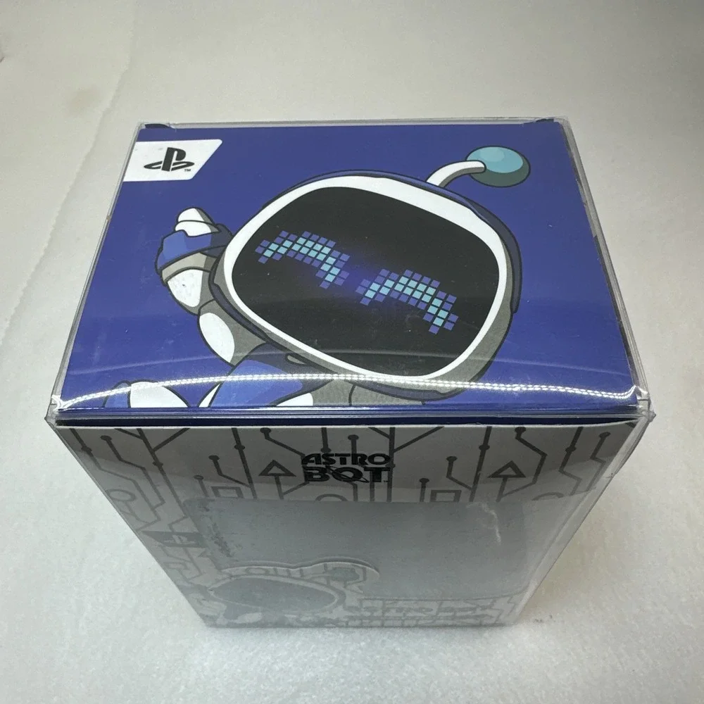 Official PlayStation Astro Bot YouTooz Vinyl Figure New Factory Sealed